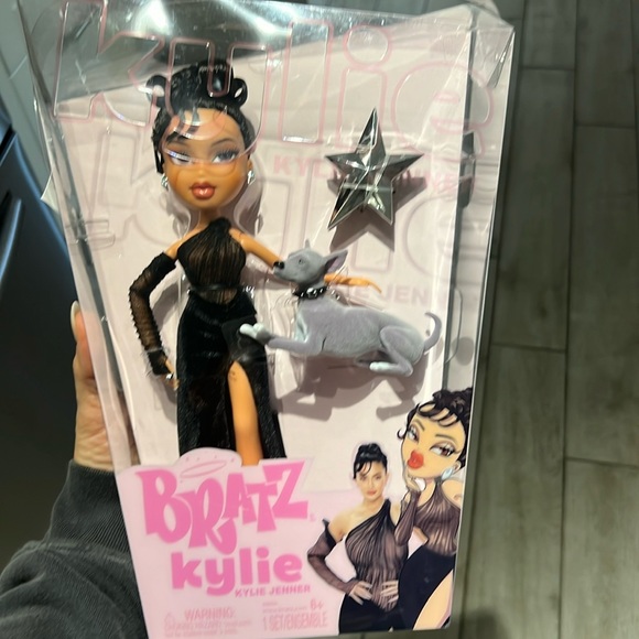 Bratz x Kylie Jenner fashion doll